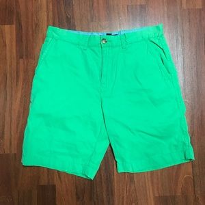 Tommy Hilfiger size 30 graduate slim fit - green